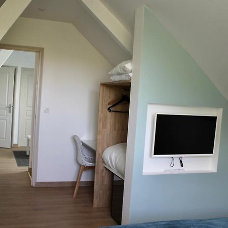 Le Carre Saint Pierre - Chambres D'Hotes Marey-les-Fussey Buitenkant foto