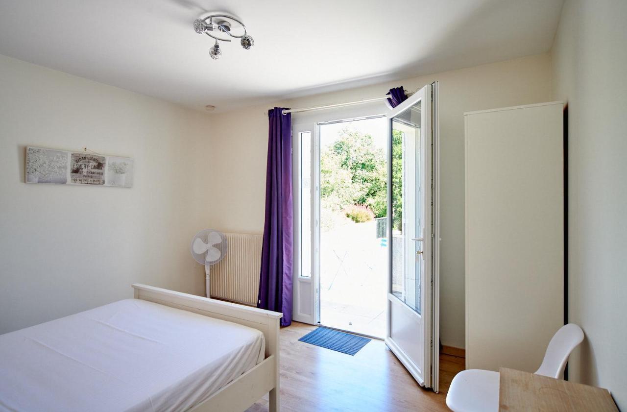 Le Carre Saint Pierre - Chambres D'Hotes Marey-les-Fussey Buitenkant foto