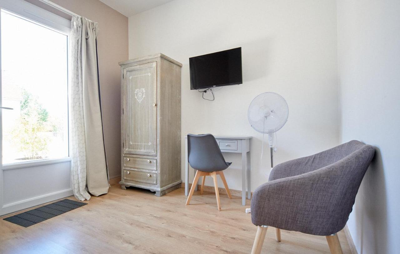 Le Carre Saint Pierre - Chambres D'Hotes Marey-les-Fussey Buitenkant foto