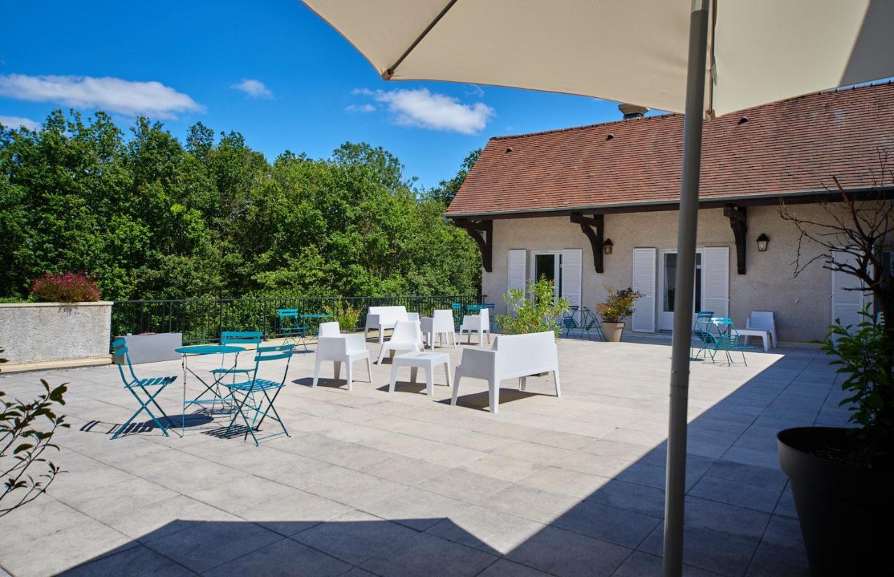Le Carre Saint Pierre - Chambres D'Hotes Marey-les-Fussey Buitenkant foto