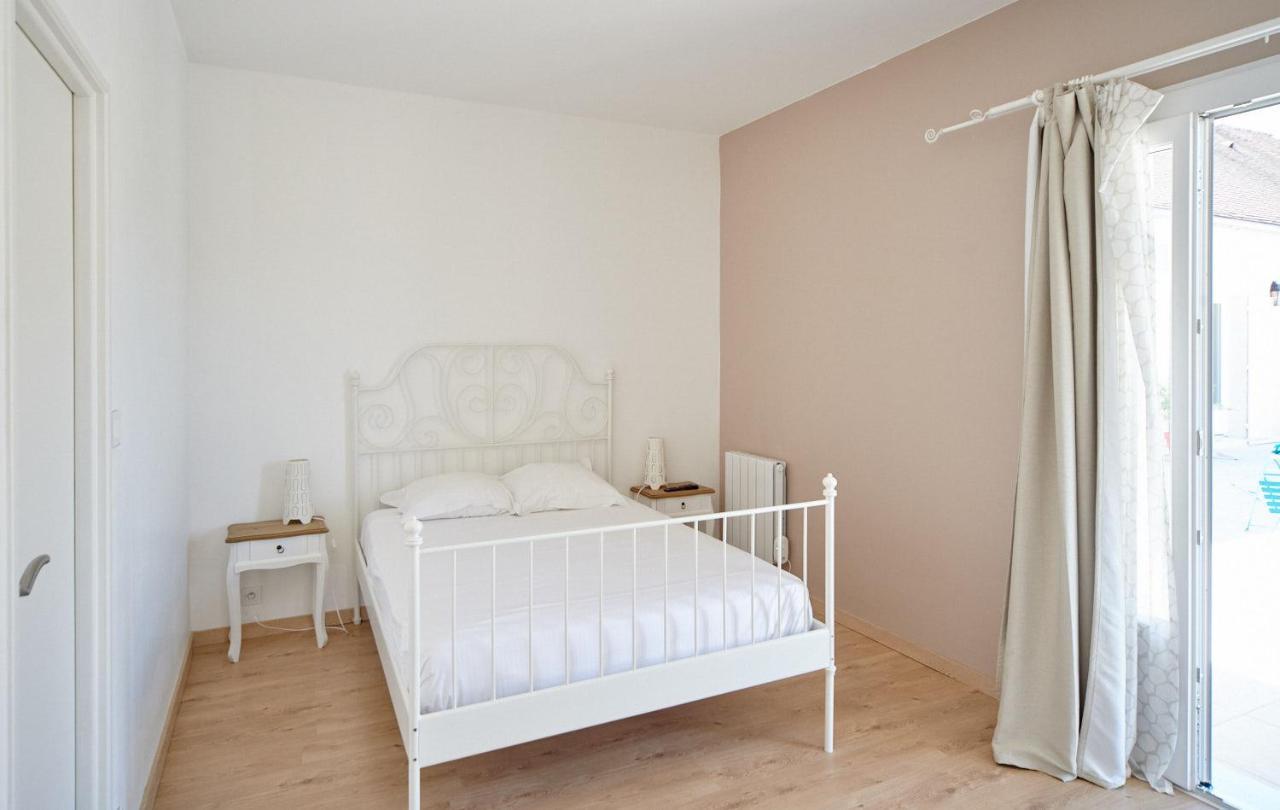 Le Carre Saint Pierre - Chambres D'Hotes Marey-les-Fussey Buitenkant foto