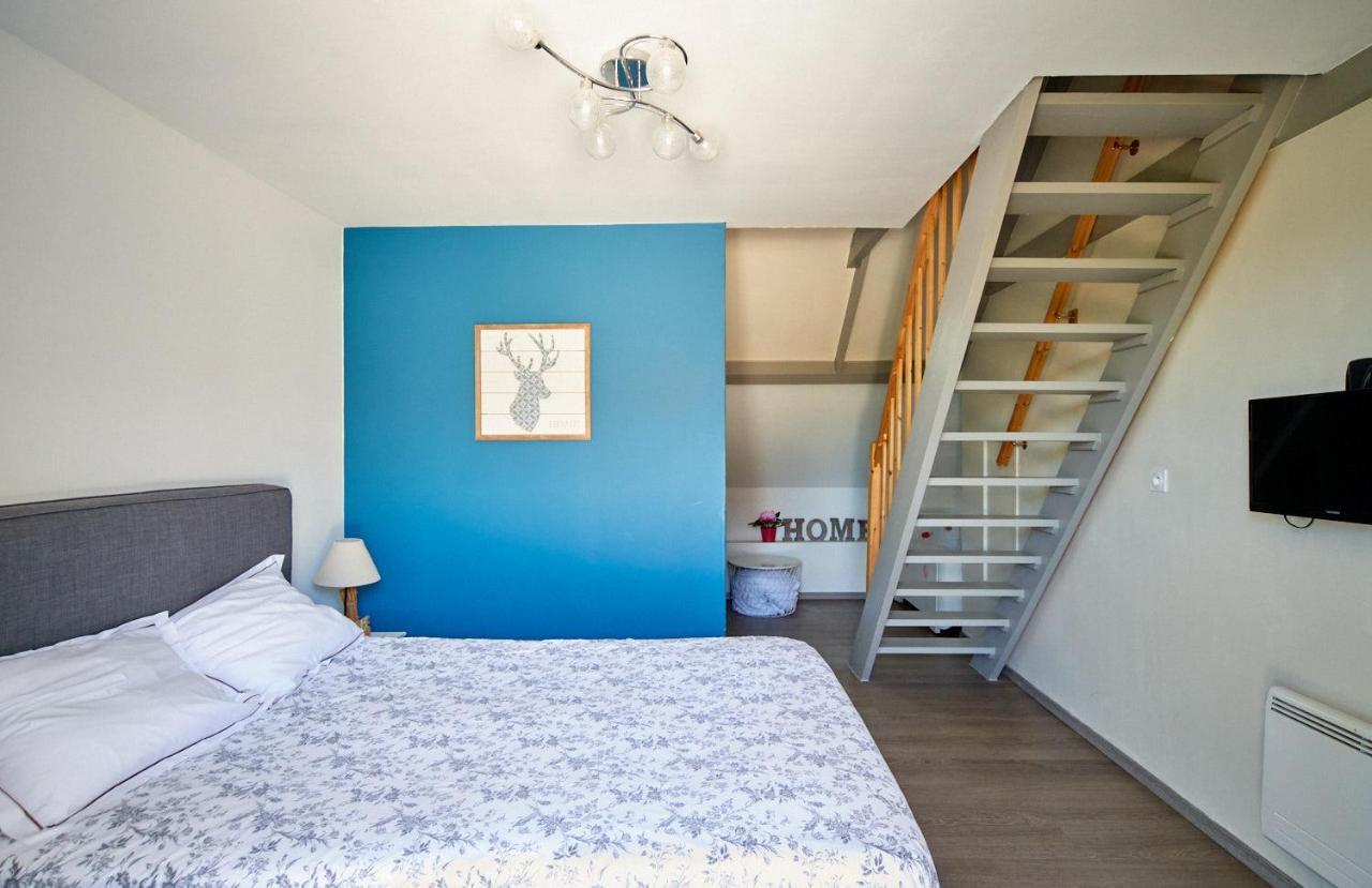 Le Carre Saint Pierre - Chambres D'Hotes Marey-les-Fussey Buitenkant foto