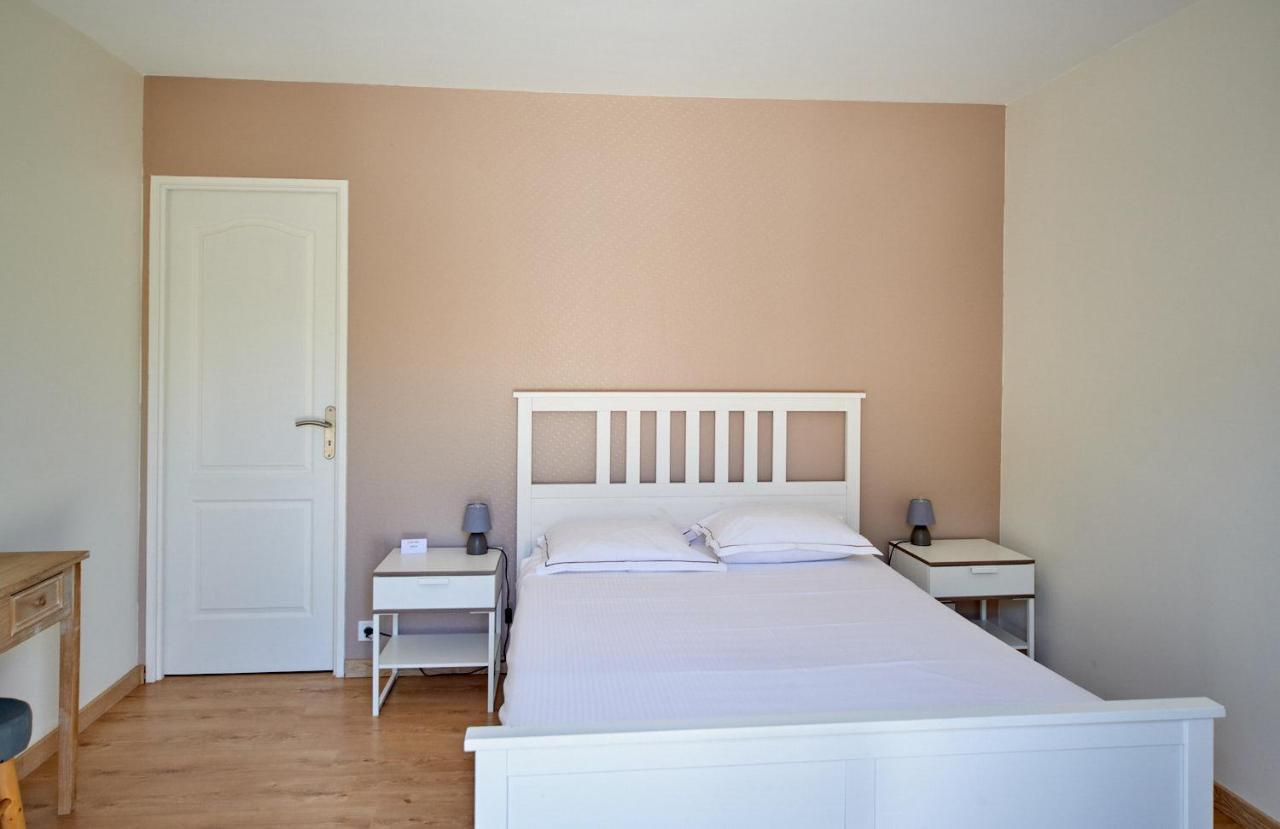 Le Carre Saint Pierre - Chambres D'Hotes Marey-les-Fussey Buitenkant foto