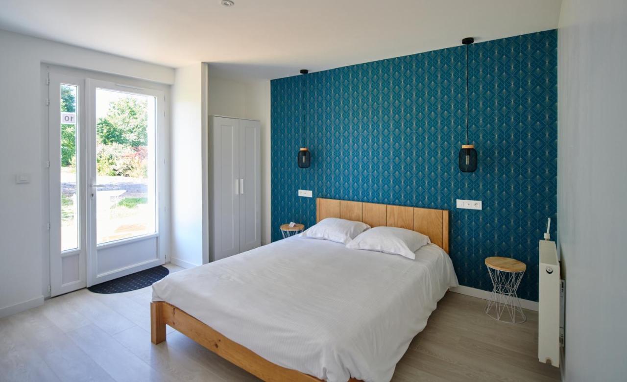 Le Carre Saint Pierre - Chambres D'Hotes Marey-les-Fussey Buitenkant foto