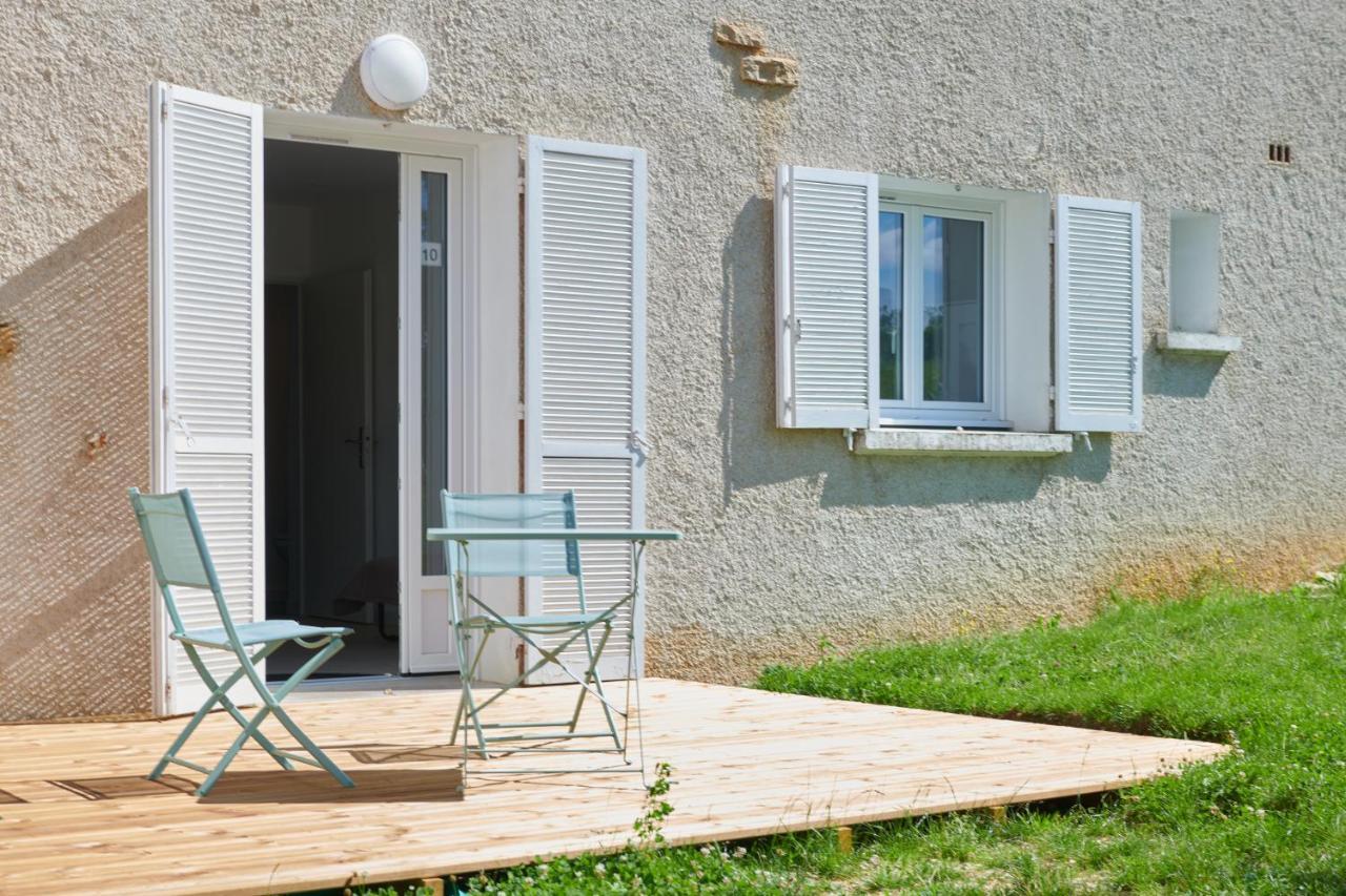 Le Carre Saint Pierre - Chambres D'Hotes Marey-les-Fussey Buitenkant foto