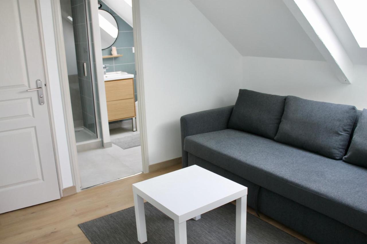 Le Carre Saint Pierre - Chambres D'Hotes Marey-les-Fussey Buitenkant foto