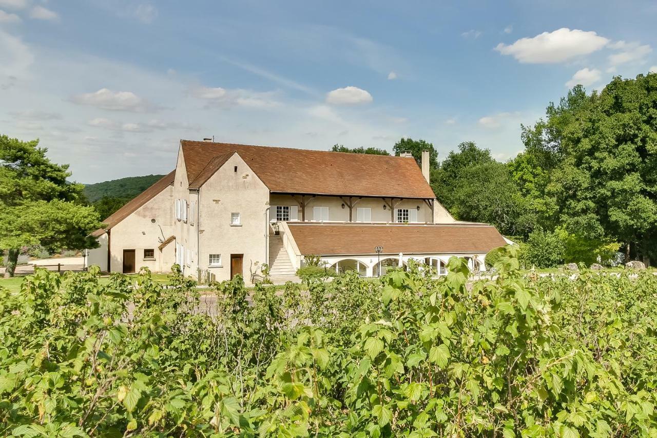 Le Carre Saint Pierre - Chambres D'Hotes Marey-les-Fussey Buitenkant foto