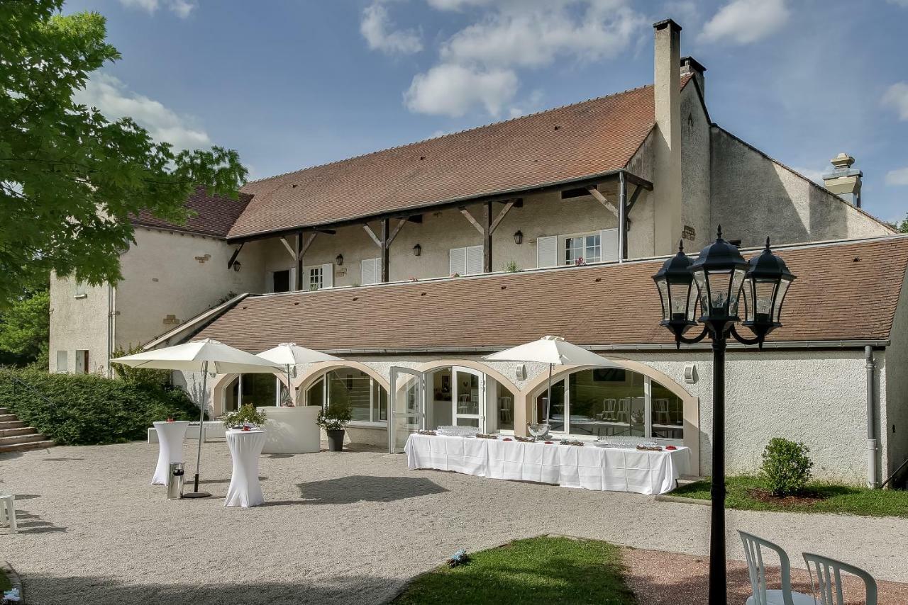 Le Carre Saint Pierre - Chambres D'Hotes Marey-les-Fussey Buitenkant foto